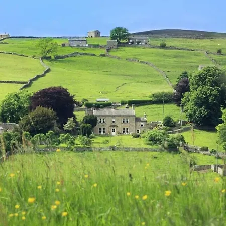 Stunning 8 Beds Country Retreat Nr Richmond Feriehus Richmond (North Yorkshire)